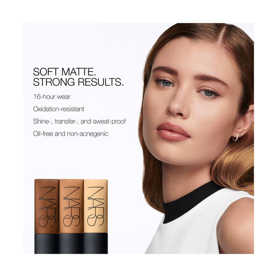 P&oacute; Compacto Nars Soft Matte